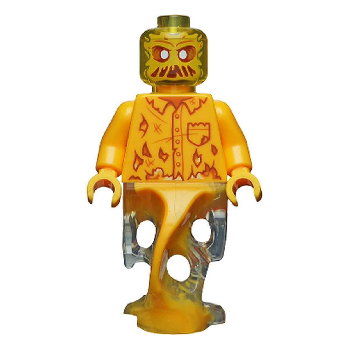 LEGO® Minifigur Waylon hs034 – Gebr.
