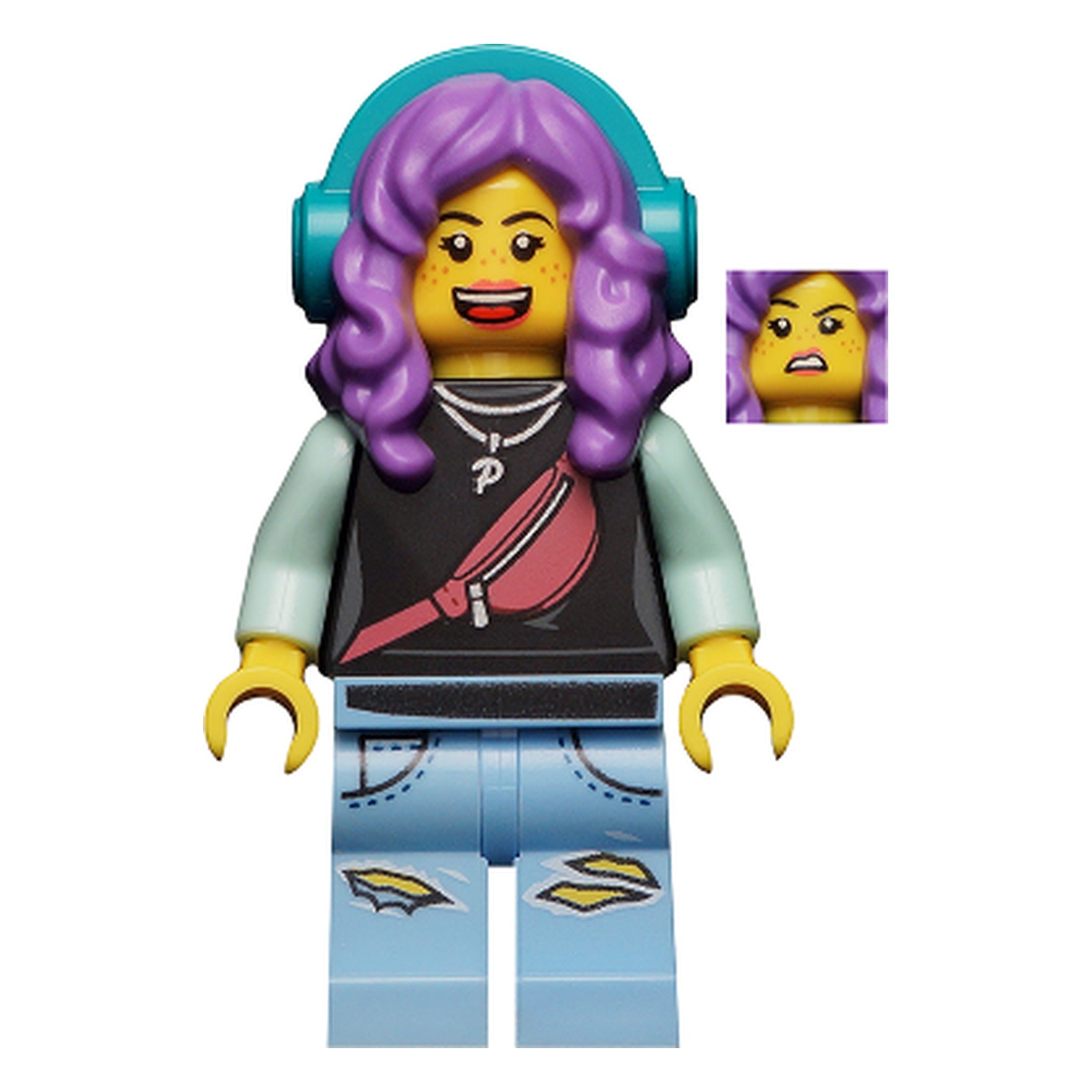 LEGO® Minifigur Parker L. Jackson hs046 – Neu