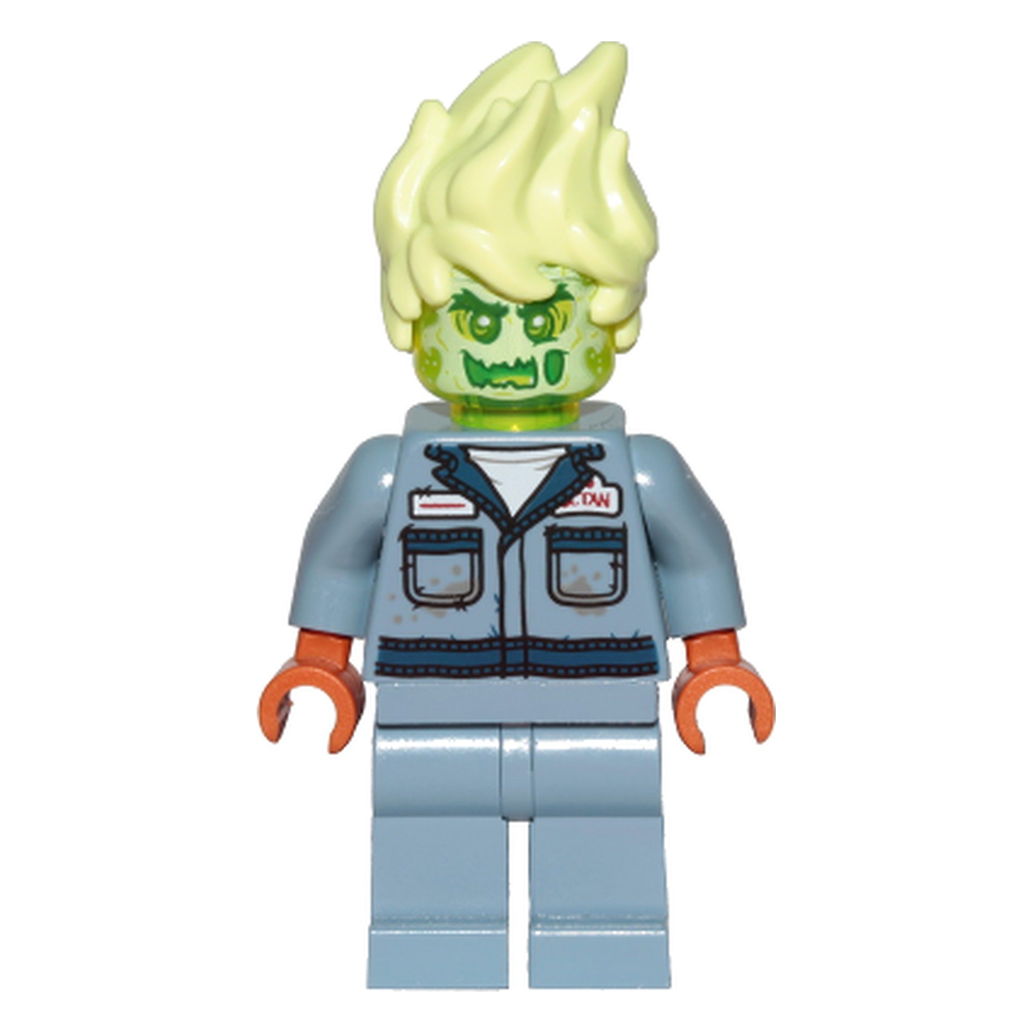 LEGO® Minifigur Scott Francis hs068 – Gebr.