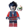 LEGO® Minifigure Merry Rumwell (Ervan Soulfallen in Disguise) idea184