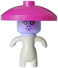 LEGO® Minifigur Myconid idea186