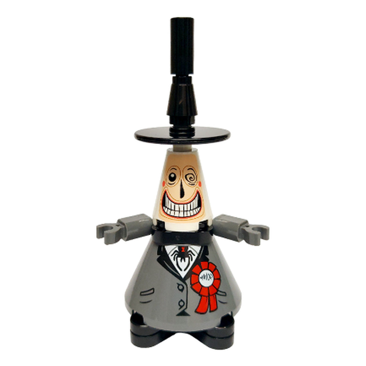 LEGO® Minifigur The Mayor of Halloween Town idea198 – Gebr.