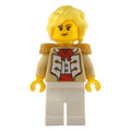 LEGO® Minifigur Camilla idea228 – Neu