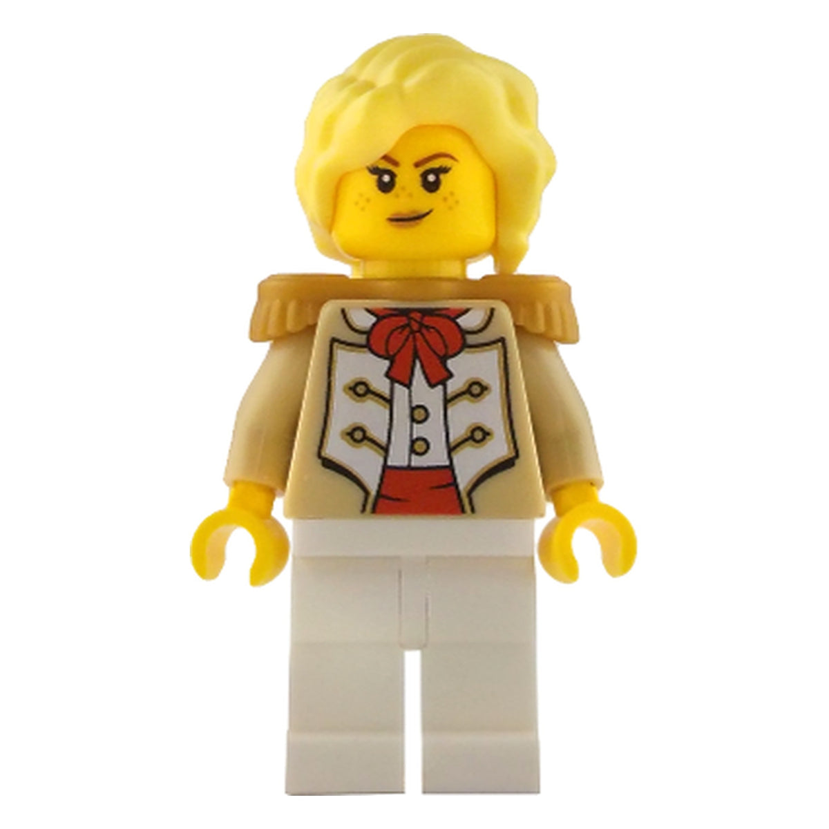 LEGO® Minifigur Camilla idea228 – Neu