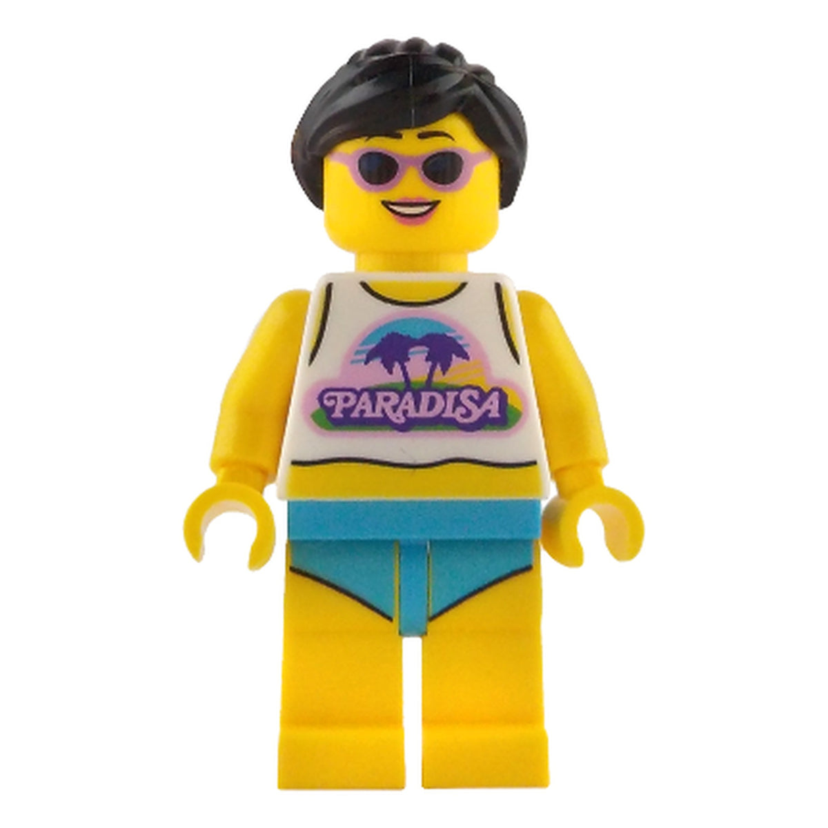 LEGO® Minifigur Paradisa Beach Bae idea231 – Neu
