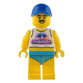 LEGO® Minifigur Paradisa Beach Bro idea235 – Neu