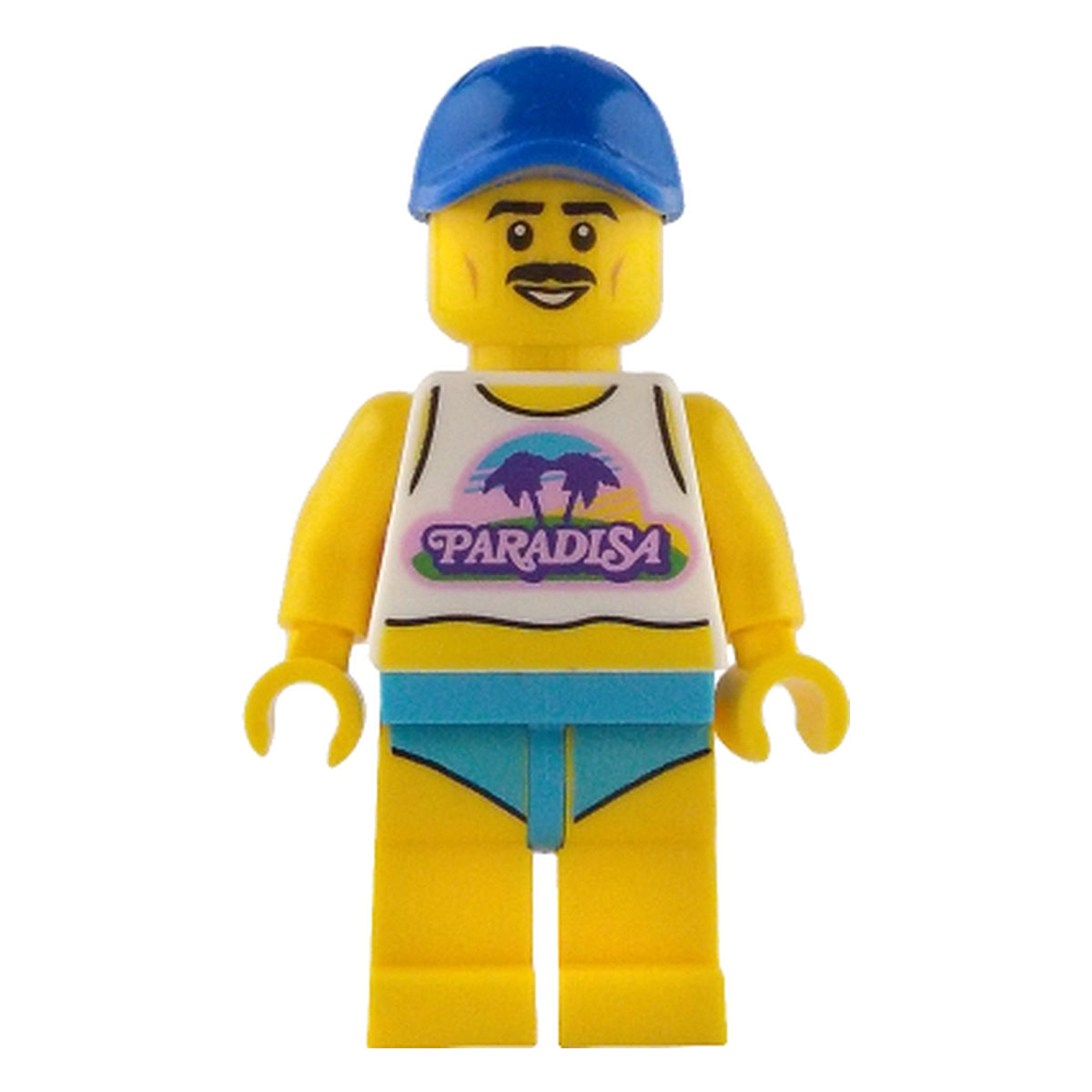 LEGO® Minifigur Paradisa Beach Bro idea235 – Neu