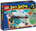 LEGO City A.I.R. Patrol Jet – Set 4619 – Occasion