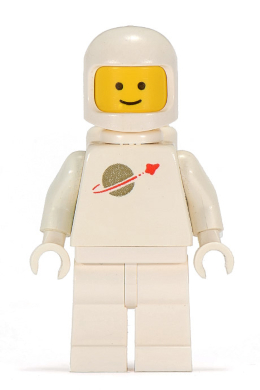 LEGO® Minifigur Classic Space sp006