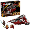 LEGO Star Wars Ahsoka Tano's Jedi Starfighter – Set 75401