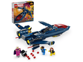 LEGO Marvel X-Men X-Jet – Set 76281