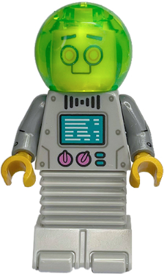 LEGO® Minifiguren Series 26 – Robot Butler (71046)