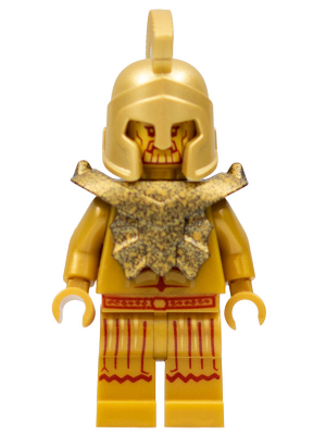 LEGO® Minifigur Statue - Atlantis Temple (Poseidon) atl020