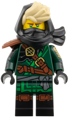 LEGO® Minifiguren Series 29 – Mysteriöser Ronin (71052)