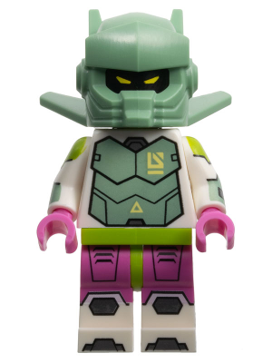 LEGO® Minifiguren Series 24 – Robot Warrior (71037)