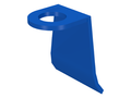 LEGO® Minifigure Cape Plastic Blau 4524
