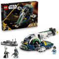 LEGO Star Wars Jango Fett's Starship – Set 75433