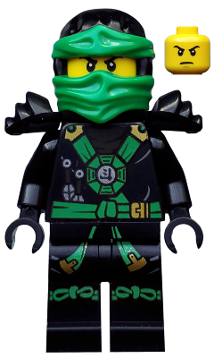 LEGO® Minifigur Lloyd njo0167