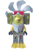 LEGO® Minifigur Atlantis Diver 3 - Ace Speedman atl024