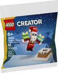 LEGO Creator 30692 Christmas Chimney Fun with Santa (Polybag)