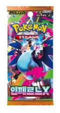 Pokémon: Booster Mega Inferno X (M2) – Koreanisch