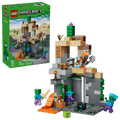 LEGO Minecraft 21587 Zombieverlies