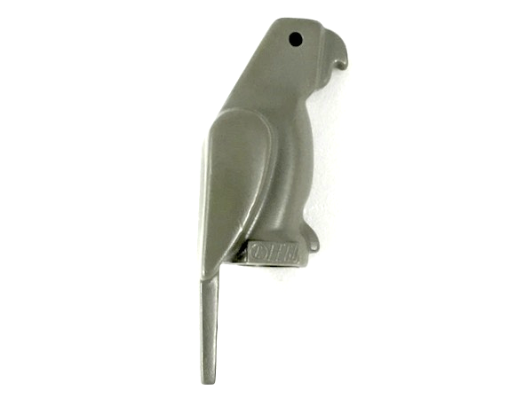 LEGO® Minifigur Vogel, Papagei mit kleinem Schnabel 2546