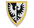 LEGO® Minifigure, Shield 3846p46