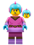 LEGO® Minifiguren Series 26 – Retro Space Heroine (71046)