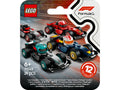 LEGO Minifigures Series - F1