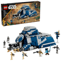 LEGO Star Wars Battle of Felucia Separatist MTT – Set 75435