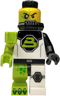 LEGO® Minifiguren Series 26 – Blacktron Mutant (71046)