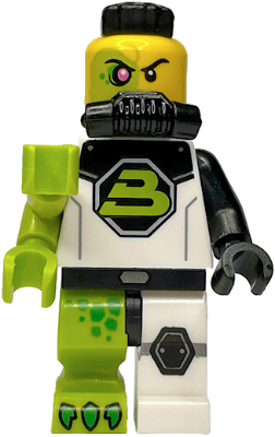 LEGO® Minifiguren Series 26 – Blacktron Mutant (71046)