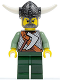 LEGO® Minifigur Viking Warrior 3a vik012