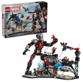 LEGO Marvel Captain America: Civil War Actionduell – Set 76314