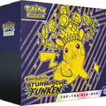 Pokémon: Top-Trainer-Box Stürmische Funken – Deutsch