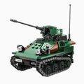 BlueBrixx Wiesel 1, Bundeswehr