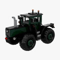 BlueBrixx Grosse Zugmaschine