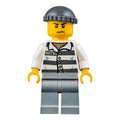 LEGO® Minifigur Police jail006 – Gebr.