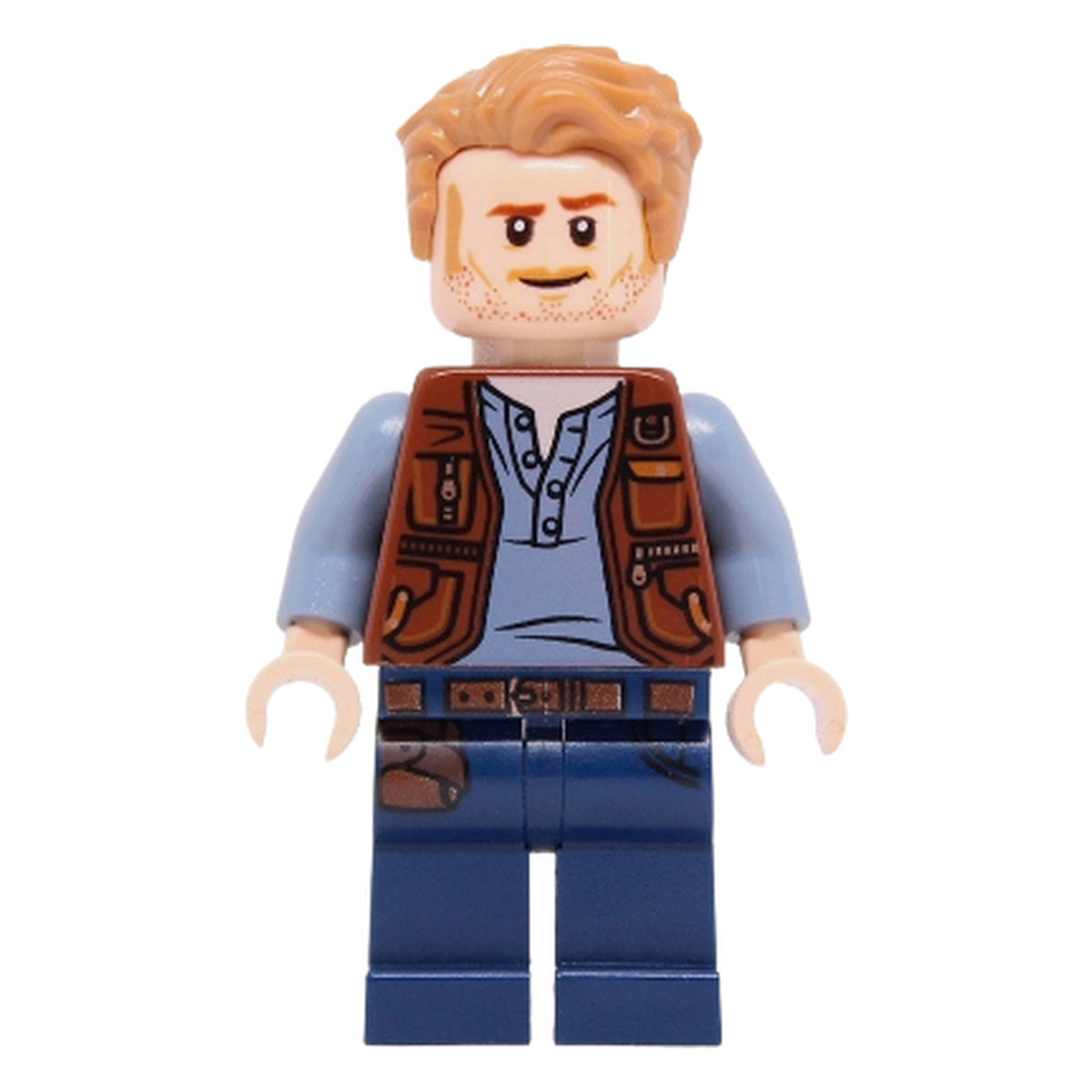 LEGO® Minifigur Owen Grady jw023 – Neu