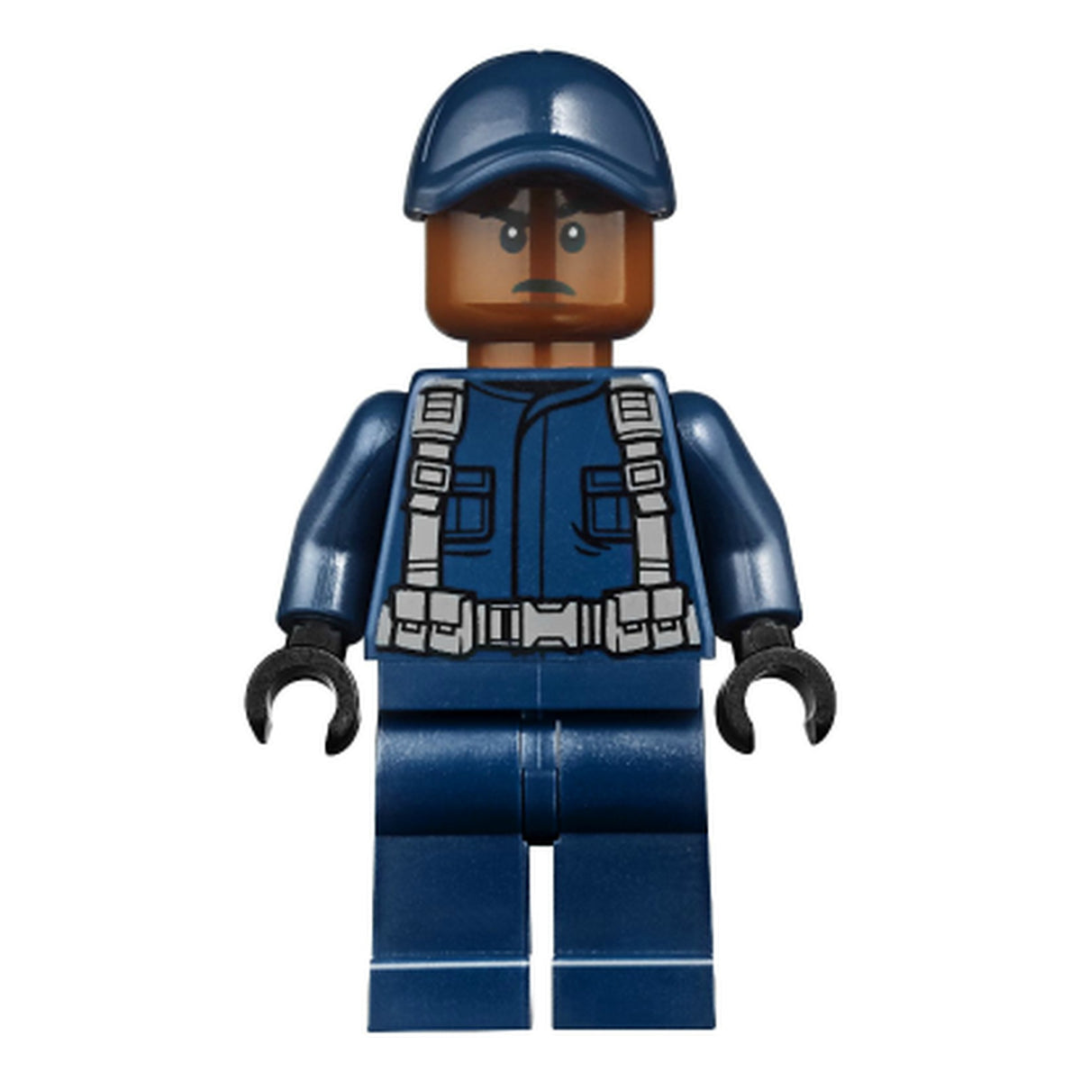 LEGO® Minifigur ACU Tracker jw039 – Neu