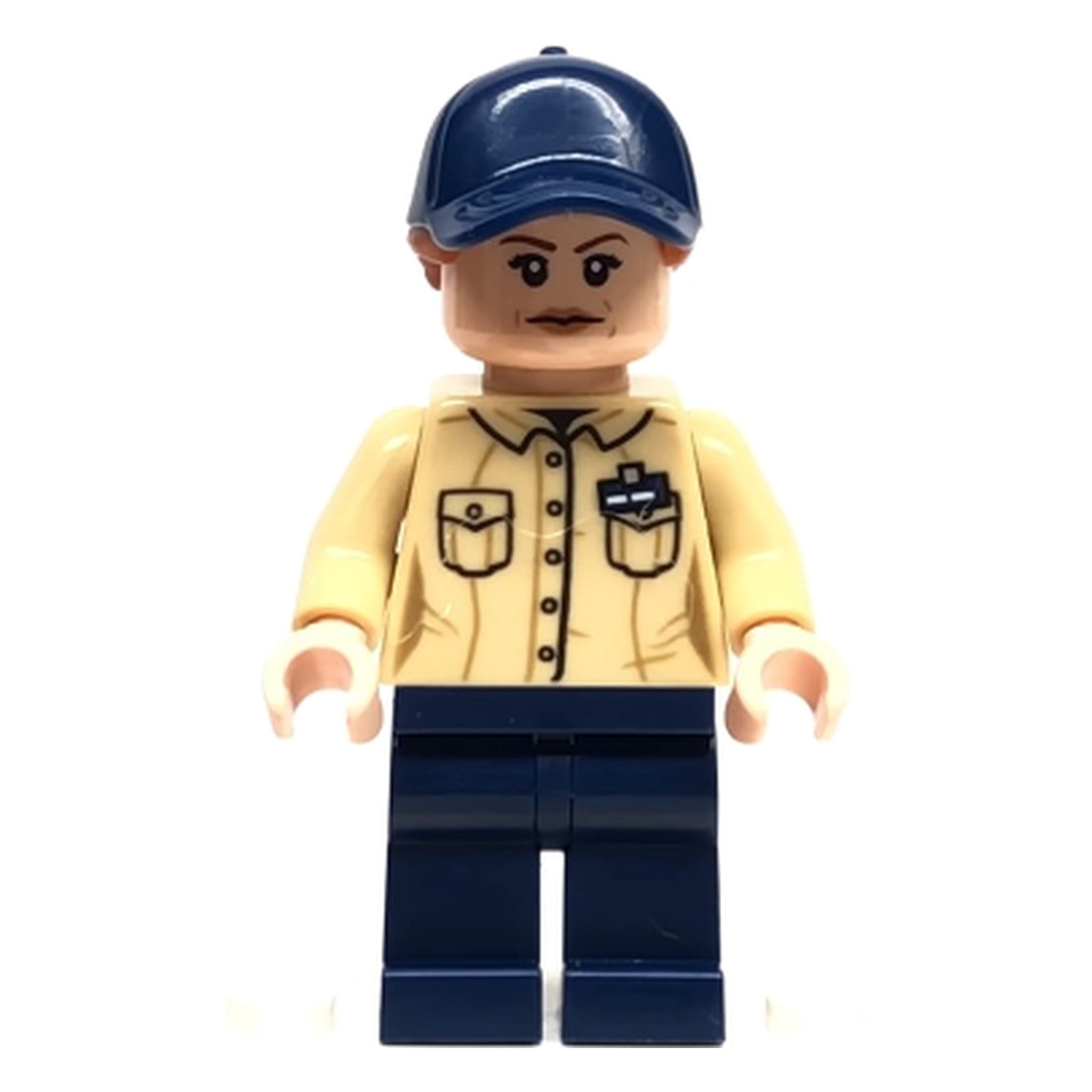 LEGO® Minifigur Park Worker jw045 – Neu