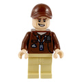 LEGO® Minifigur Park Worker jw065 – Neu