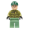 LEGO® Minifigure Wildlife Guard jw091 – New