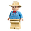 LEGO® Minifigur Dr. Alan Grant jw105 – Neu