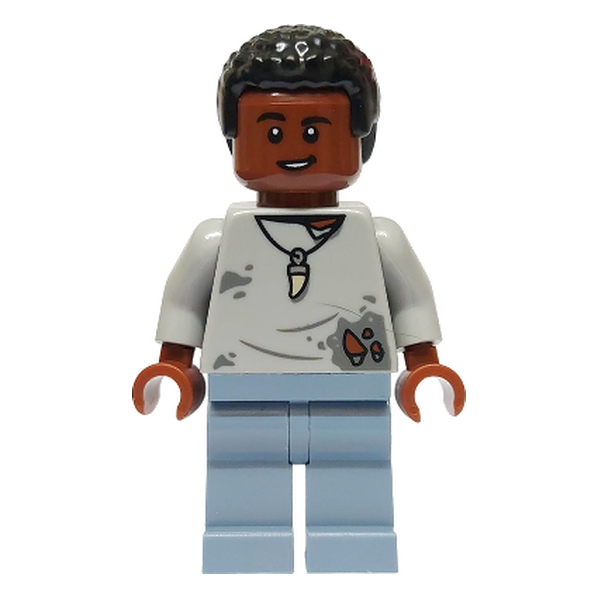 LEGO® Minifigur Darius Bowman jw119 – Neu