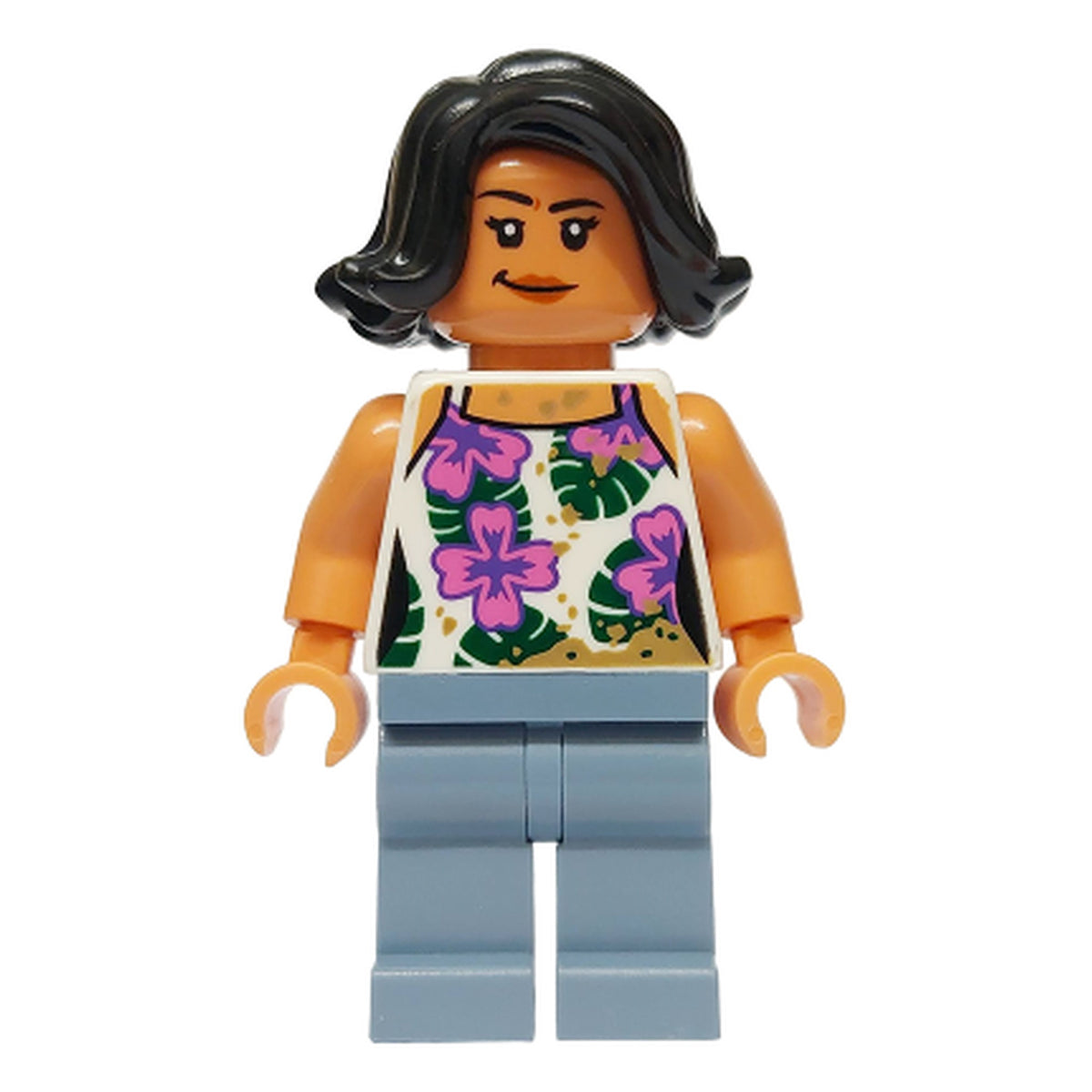 LEGO® Minifigur Sammy Gutierrez jw120 – Neu