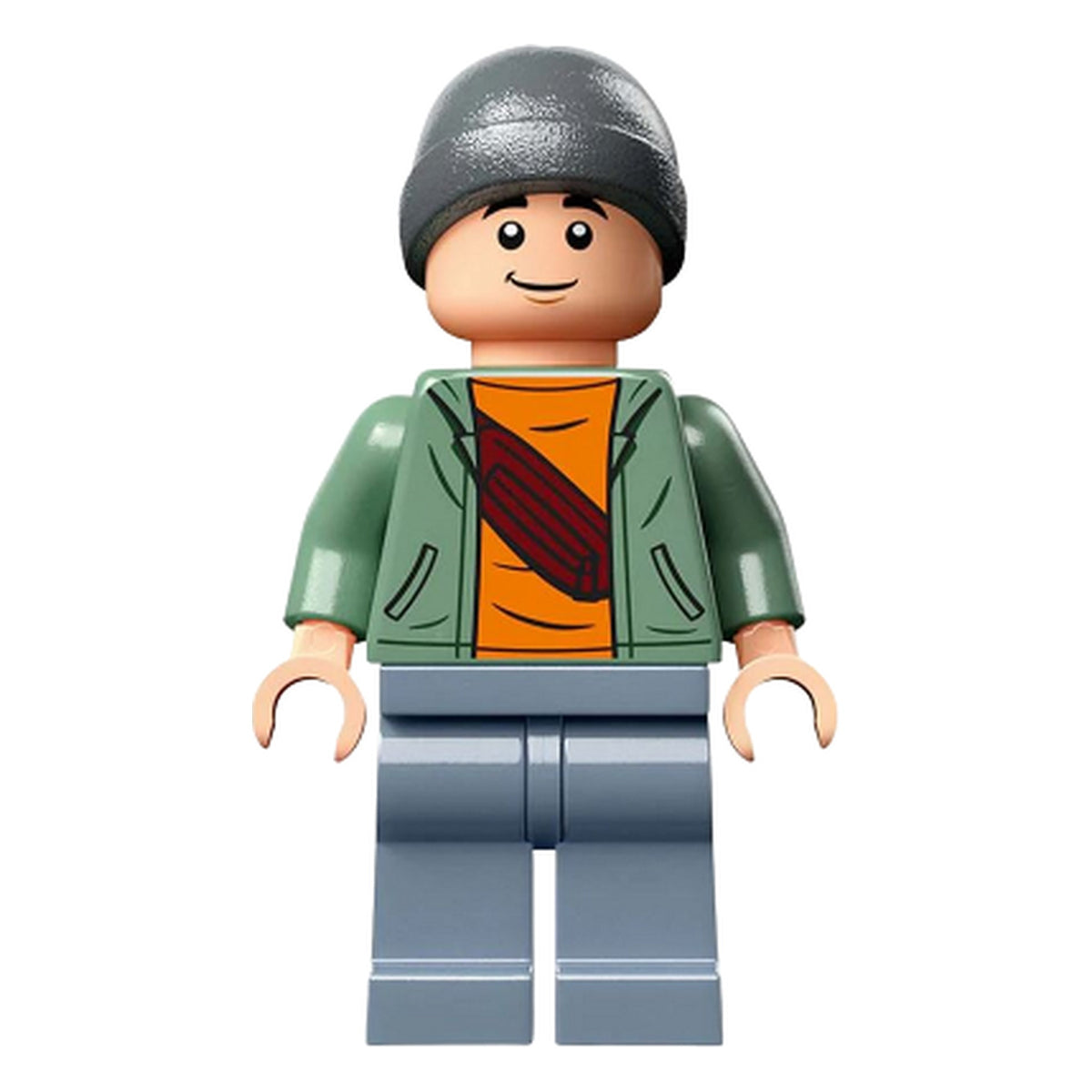 LEGO® Minifigur Ben Pincus jw121 – Neu