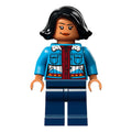 LEGO® Minifigur Sammy Gutierrez jw122 – Neu