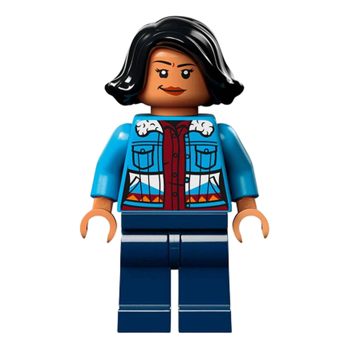 LEGO® Minifigur Sammy Gutierrez jw122 – Neu